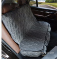 High-end Crystal Velvet Material Pet Car Seat Cover